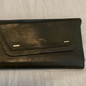 Vince Camaro wallet some blemishes